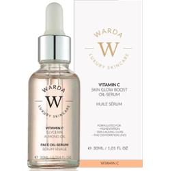 WARDA LUXURY SKINCARE Olejek z witaminą C Serum z witaminą c 30 ml Damski