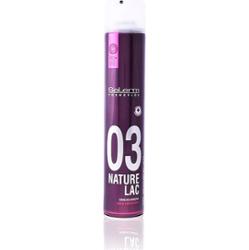 Salerm NATURE LAC strong hold hairspray Lakiery do włosów 650 ml