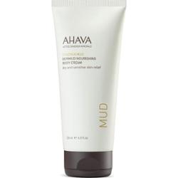 AHAVA Dermud Nourishing Body Cream Balsamy do ciała 200 ml