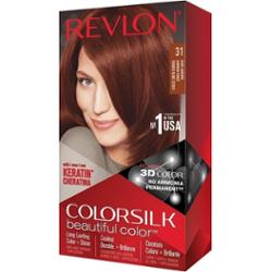 Revlon ColorSilk Beautiful Color Farby do włosów 1 ct Brązowy