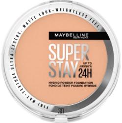 Maybelline Super Stay 24H Hybrid Powder-Foundation Pudry 9 g 30 - 30