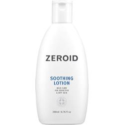 ZEROID hipoalergiczny balsam łagodzący do skóry wrażliwej i suchej Balsamy do ciała 200 ml