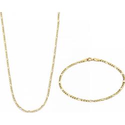 Isabel Bernard Zestaw prezentowy Isabel Bernard Cadeau d'Isabel - 14-karatowe złoto Zestawy 1 ct Damski