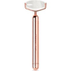 Crystallove Roller pulsacyjny z kryształu górskiego Urządzenia do masażu twarzy 1 ct