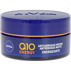 NIVEA Q10+ WITAMINA C przeciwzmarszczkowy+energetyzujący krem na noc Kremy na noc 50 ml Damski