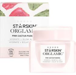 STARSKIN ® Orglamic™ Pink Cactus Pudding Mleczka do twarzy 50 ml