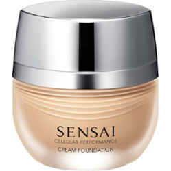 Sensai Cellular Performance   Cream Foundation Cf22 Natural Beige