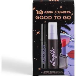 Urban Decay Robin Eisenberg Good To Go Holiday Set Utrwalacz do makijażu 1 ct 1 piece