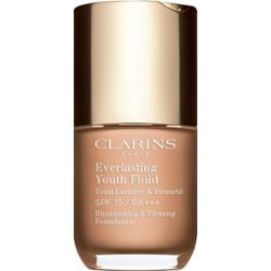 Clarins Everlasting Youth Fluid Podkłady 30 ml 109 - Wheat