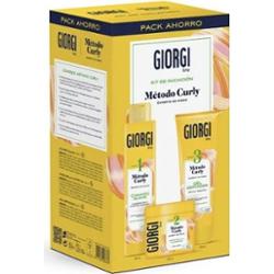 Giorgi Zestawy do pielęgnacji włosów 1 ct Damski