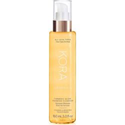 KORA Organics Organics Turmeric Glow Foaming Cleanser 150ml - Żel do m