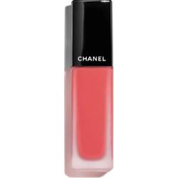 CHANEL CHANEL ROUGE ALLURE LIQUID VELVET ULTRATRWAŁA INTENSYWNIE MATOWA PŁYNNA POMADKA DO UST 212 STUPÉFIANTE 6ML Szminki 6 ml 206 - SURPRENANTE