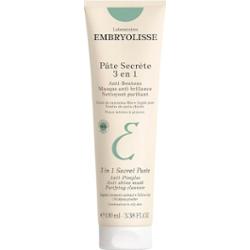 Embryolisse Pate Secrete 3 En 1 oczyszczająca maseczka do twarzy 3 w 1 100 ml