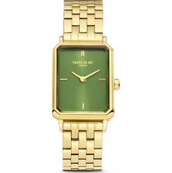 Parte Di Me Orologio Zegarek Złoto Zegarki damskie 1 ct Damski