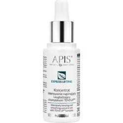 Apis EXPRESS LIFTING Koncentrat intensywnie napinający i wygładzający z kompleksem TENS'UP™ / 30 ml Glow Serum 100 ml Damski