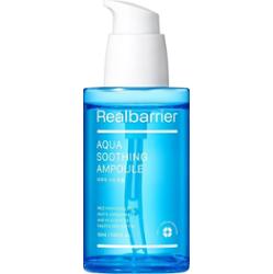 Real Barrier R Aqua Soothing intensywnie nawilżająca ampułka kojąca Serum nawilżające 50 ml