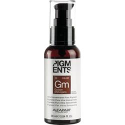 ALFAPARF MILANO Pigments Color Maski do włosów 90 ml Brązowy