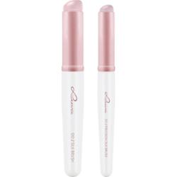 Luvia Silk Brush Duo - Candy Zestawy pędzli do makijażu 1 ct 1 szt.