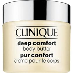 Clinique Deep Comfort Deep comfort masło do ciała Masło do ciała 200 ml