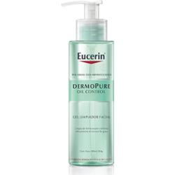 Eucerin DERMOPURE OIL CONTROL żel oczyszczający do twarzy Żele do mycia twarzy 200 ml