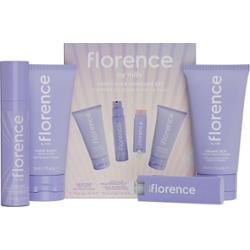 Florence By Mills Happy Days Skincare Set Zestawy do pielęgnacji twarzy 1 ct