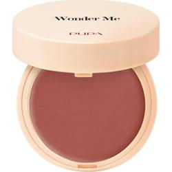 PUPA Milano Wonder Me Róż do policzków 4 g DEEP PASSION