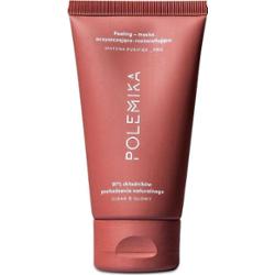 POLEMIKA - Peeling - maska oczyszczająco-rozświetlająca, 75ml
