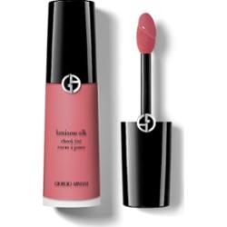 Armani Luminous Silk Armani, Luminous silk cheek tint, płynny róż do policzków, odcień 50.5, Rosy Peach Konturowanie twarzy 12 ml 62 - DELICATE MAUVE