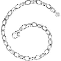 Glanzstücke München Bransoletka z Srebro wysokiej próby w Srebrny Bransoletki 1 ct Damski