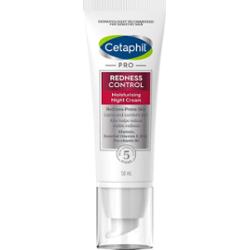 Cetaphil Cetaphil Pro Redness Control krem nawilżający na noc Kremy do twarzy 48 ml
