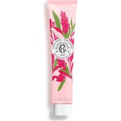 Roger & Gallet Gingembre Rouge krem odżywczy do rąk i paznokci dla kobiet 30 ml