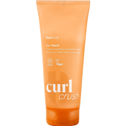 Hairlust Curl Crush Co-Wash Odżywki do włosów 200 g