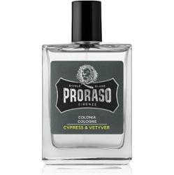 PRORASO Cypress & Vetyver Woda kolońska 100 ml Męskie