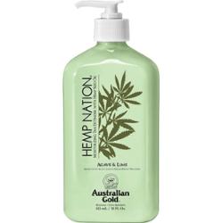 Australian Gold Hemp Nation Agave & Lime Po opalaniu 535 ml