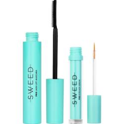 Sweed Zestaw tusz i serum Lash Lift Gift Set - dla wyjątkowej długości rzęs Tusze do rzęs 1 ct 1 szt.