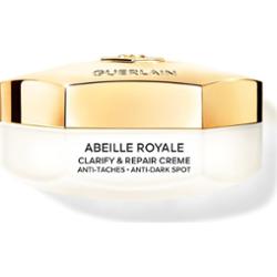 GUERLAIN Abeille Royale Clarify & Repair Creme krem ujędrniająco-rozświetlający napełnialny 50 ml