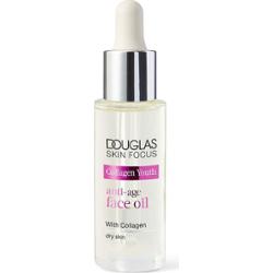 Douglas Collection Skin Focus Collagen Youth Anti-age Face Oil Olejki do twarzy 30 ml