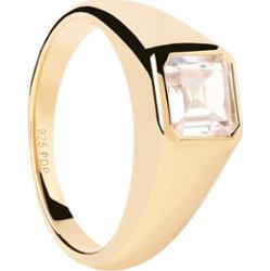 P D Paola Pierścionek The New Essentials Pierścionki 1 ct Damski