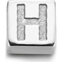 Isabel Bernard Charmsy Isabel Bernard Saint Germain Felie - 14-karatowe białe złoto Letter A - Z Wisiorki 1 ct Damski