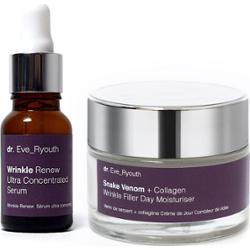 Dr. Eve_Ryouth Zestaw Wrinkle Venom Kremy przeciwzmarszczkowe 1 ct Damski