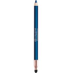 Collistar Professionale Eye Pencil wysoko napigmentowana wodoodporna kredka do oczu odcień 16 Blu Shangai 1.2 ml