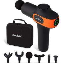 MEDIVON Masażer ręczny - Medivon Gun Vital Akcesoria do masażu 1358 g