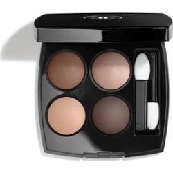 CHANEL CHANEL LES 4 OMBRES POCZWÓRNE CIENIE DO POWIEK 392 INITIATION 2G Cienie do powiek 2 g 308 - CLAIR OBSCUR
