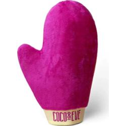 Coco & Eve Velvet Self Tan Application Mitt Samoopalacze 1 ct