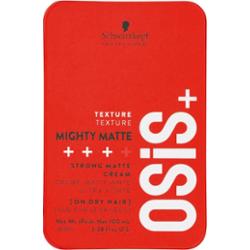Schwarzkopf Professional OSiS+ Texture Mighty Matte Wosk do włosów 85 ml