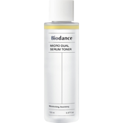 Biodance Micro Dual Serum Toner Toniki do twarzy 150 ml