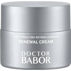 BABOR DOCTOR BABOR Triple Pro-Retinol Renewal Cream Kremy do twarzy 50 ml