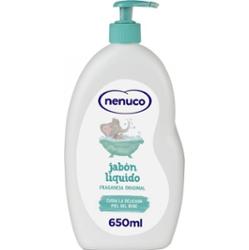 Nenuco Żele pod prysznic 650 ml Damski