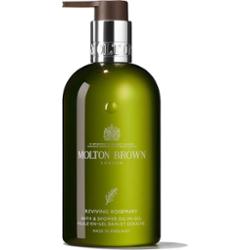Molton Brown REVIVING ROSEMARY BATH & SHOWER OIL-IN-GEL Olejki pod prysznic 300 ml