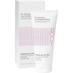 Dr. Susanne von Schmiedeberg L-Carnosine Firming & Lifting Anti-A.G.E. Body Cream Balsamy do ciała 200 ml